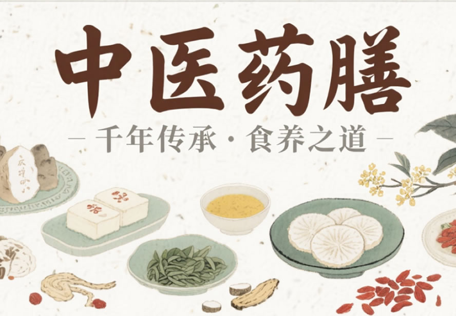 中国药膳大辞典